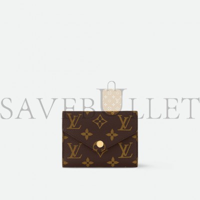 LOUIS VUITTON VICTORINE WALLET M41938 (12*9*2cm)
